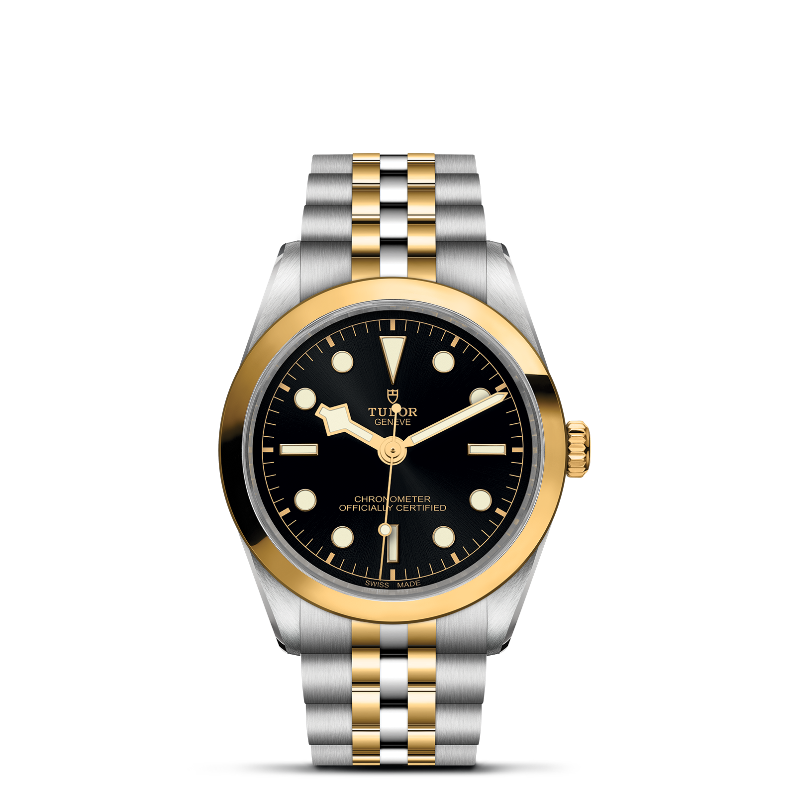 TUDOR Black Bay 36 S&G