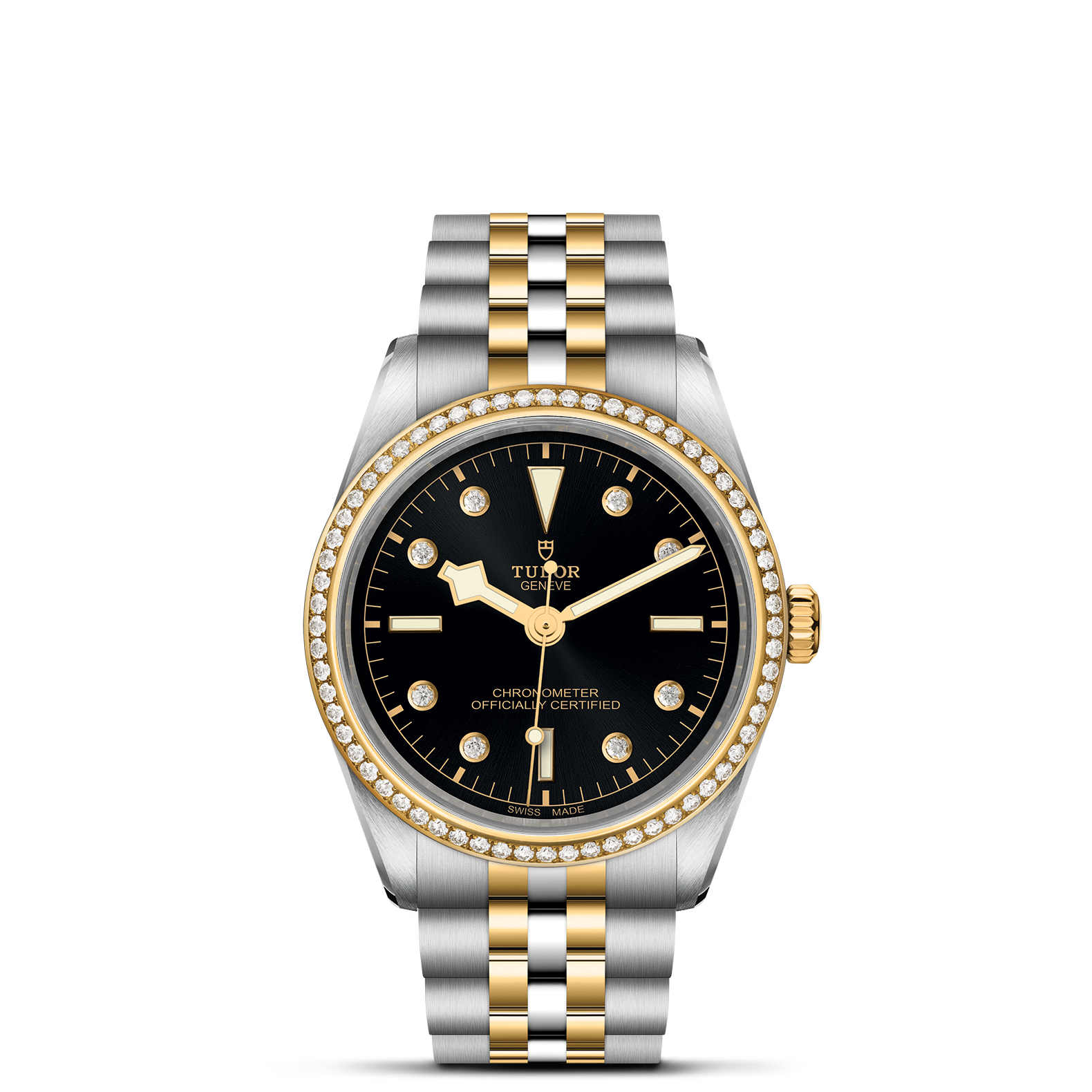 TUDOR Black Bay 36 S&G