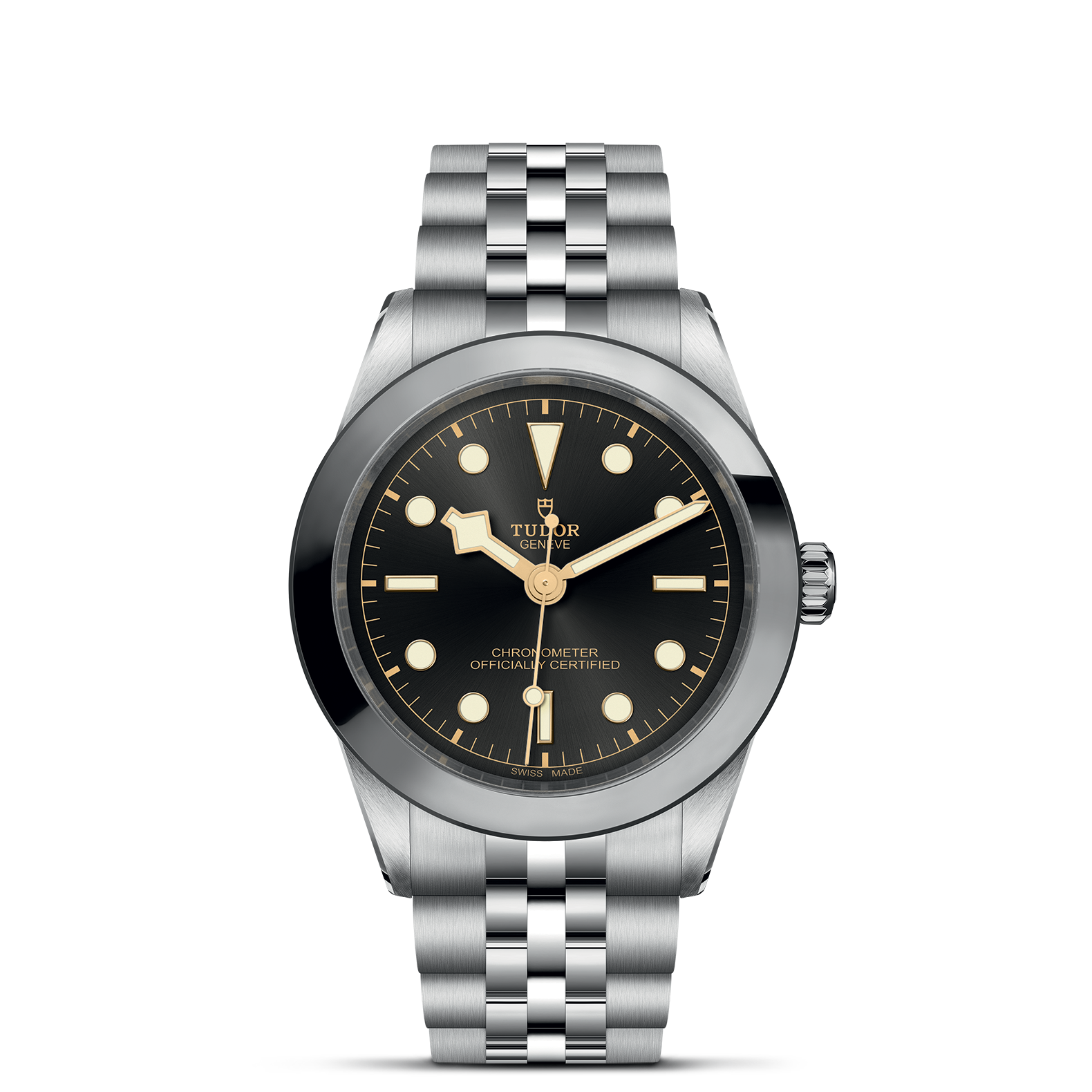 TUDOR Black Bay 39