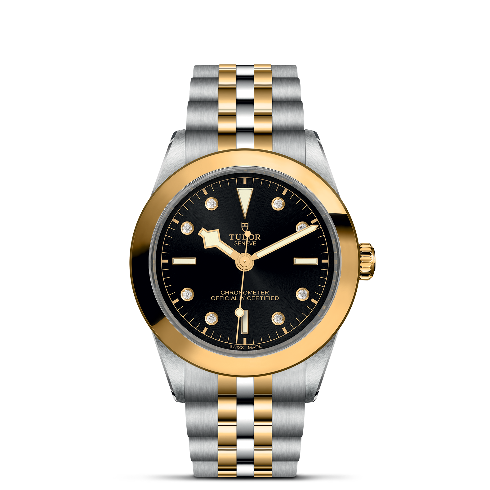 TUDOR Black Bay 39 S&G