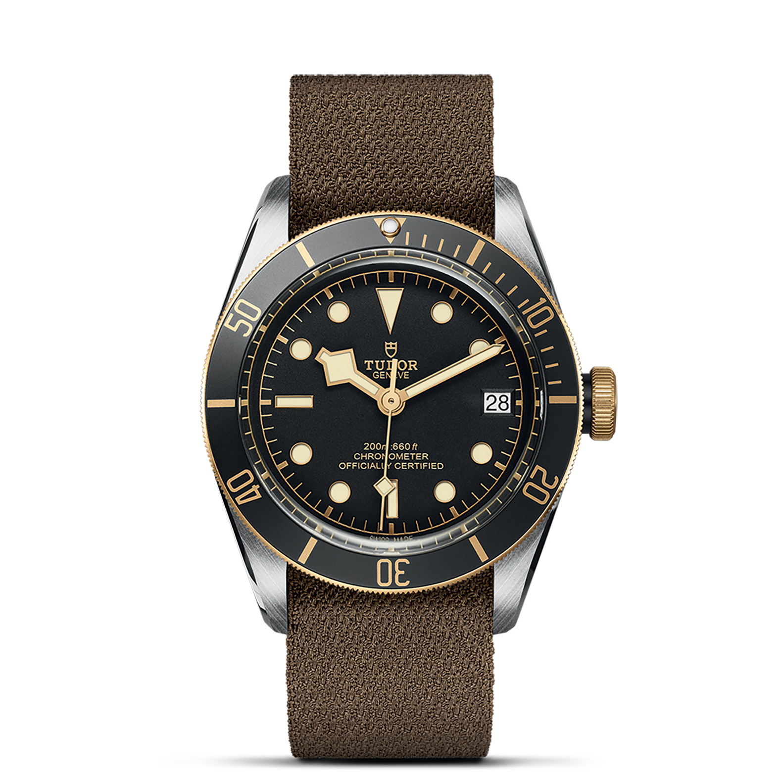 TUDOR Black Bay S&G