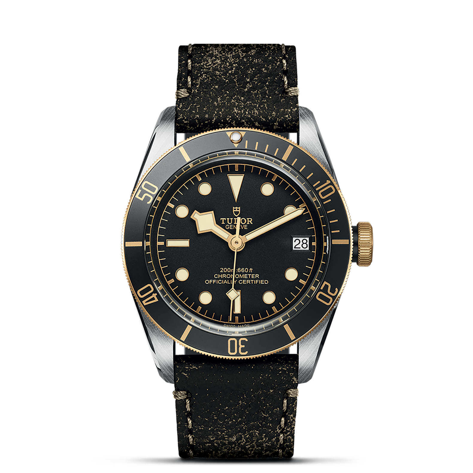 TUDOR Black Bay S&G