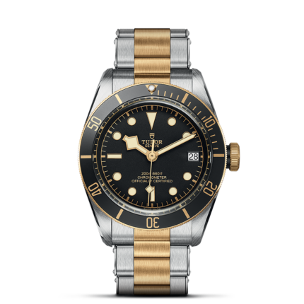 TUDOR Black Bay S&G