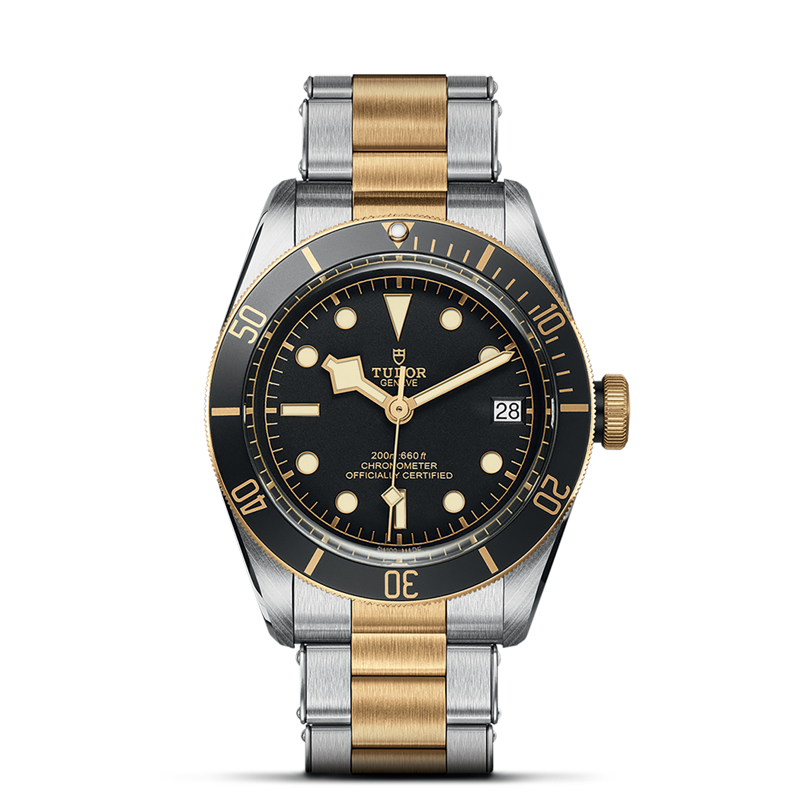 TUDOR Black Bay S&G