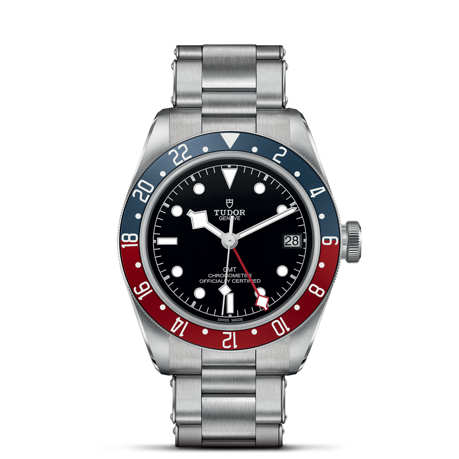 TUDOR Black Bay GMT