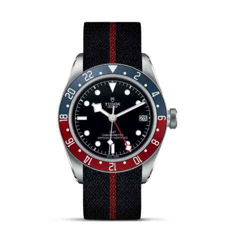 TUDOR Black Bay GMT