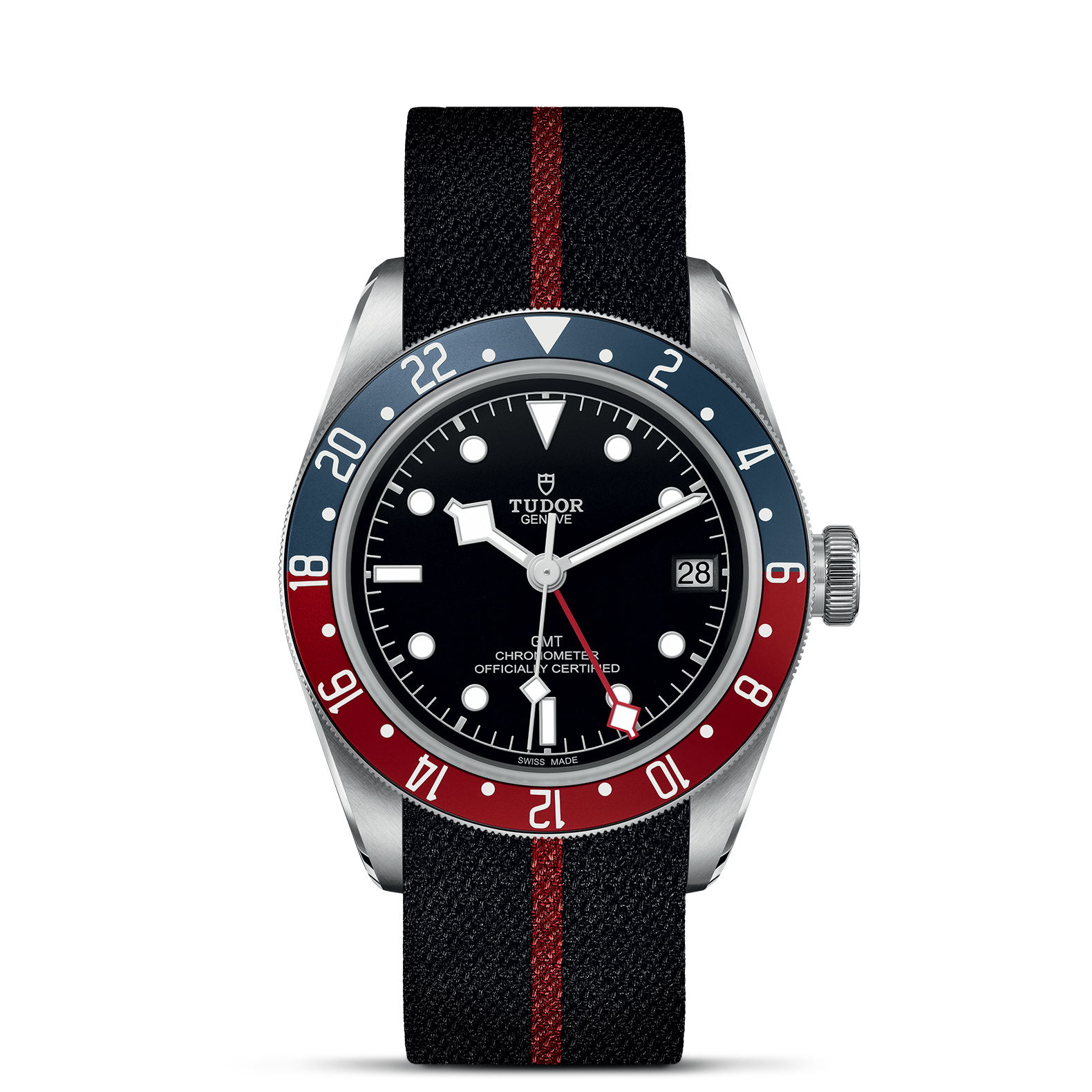 TUDOR Black Bay GMT