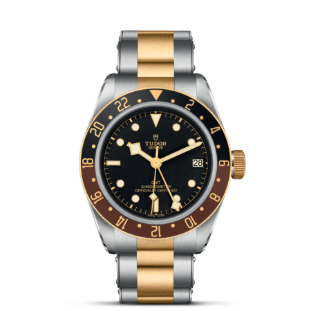 TUDOR Black Bay GMT S&G