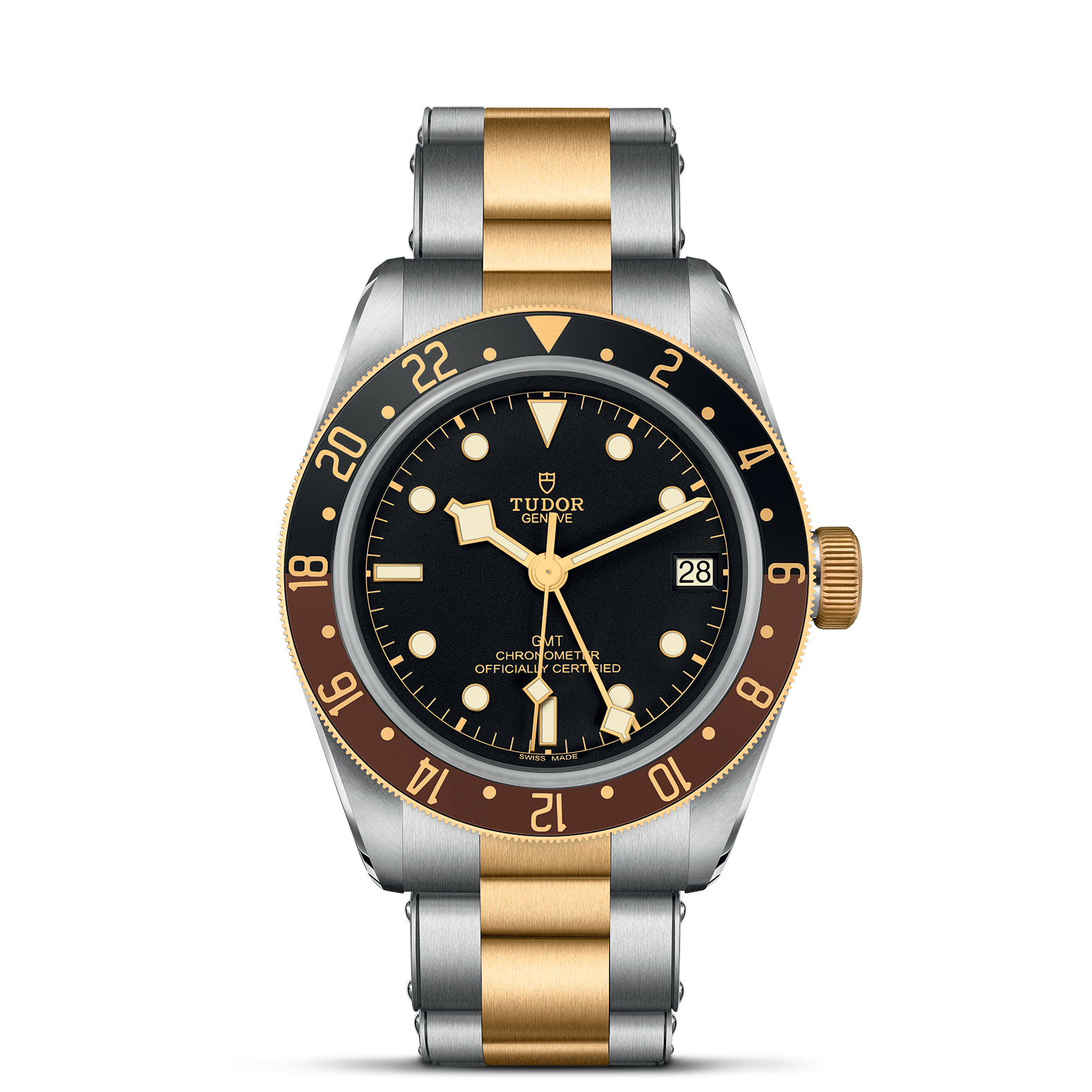 TUDOR Black Bay GMT S&G