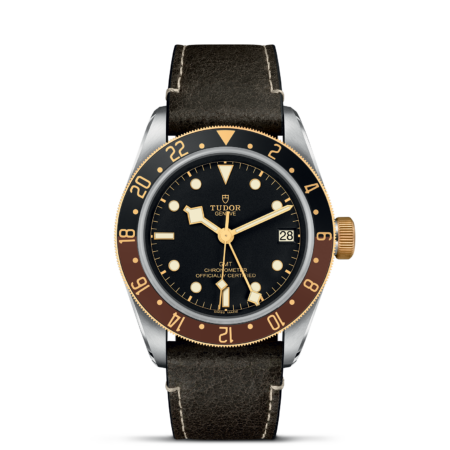 TUDOR Black Bay GMT S&G