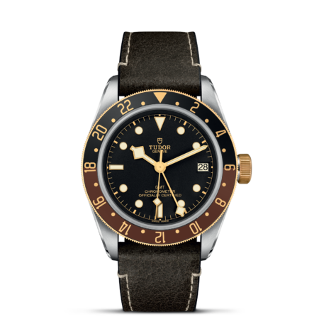 TUDOR Black Bay GMT S&G