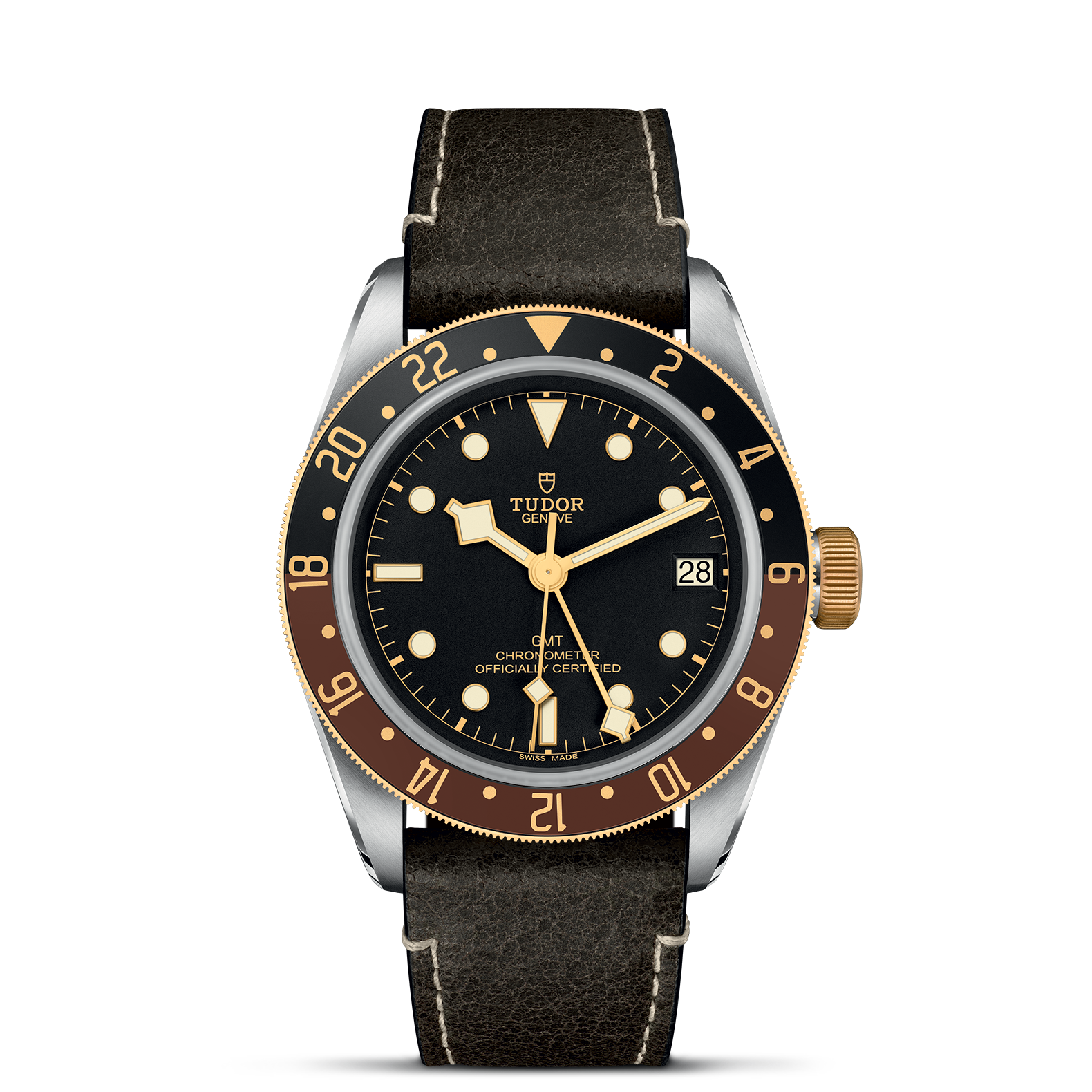 TUDOR Black Bay GMT S&G