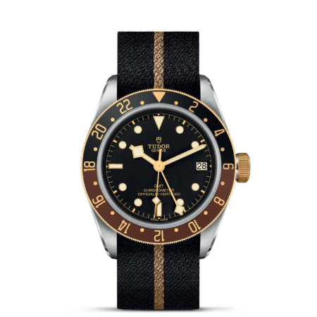 TUDOR Black Bay GMT S&G