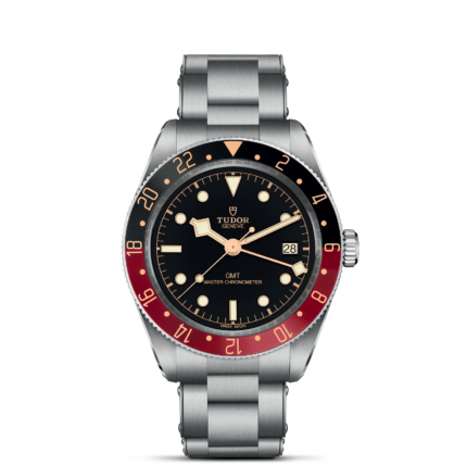 Black Bay 58 GMT