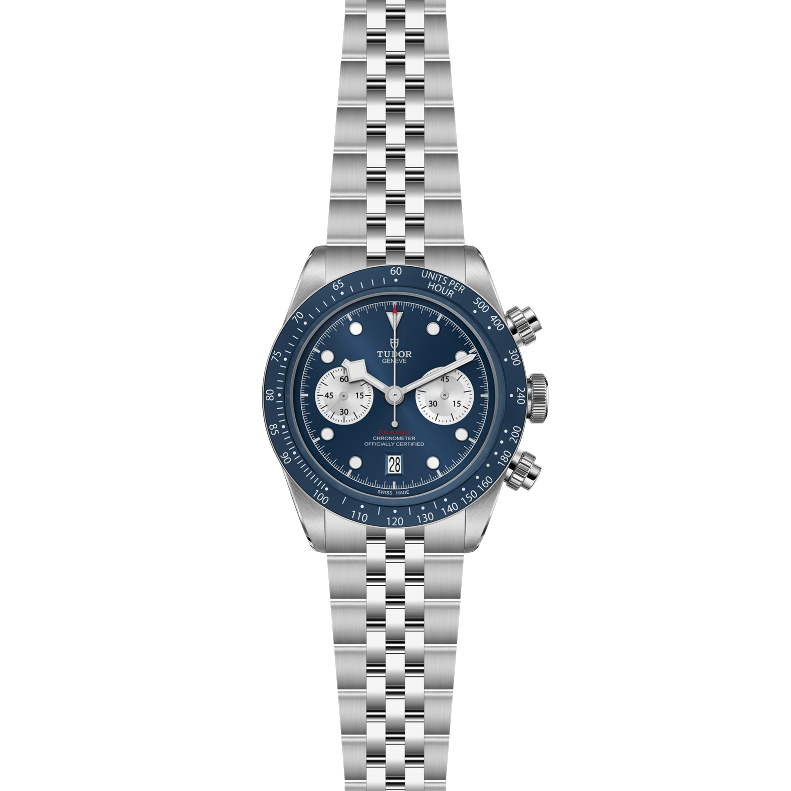 Black Bay Chrono - Imagen 2