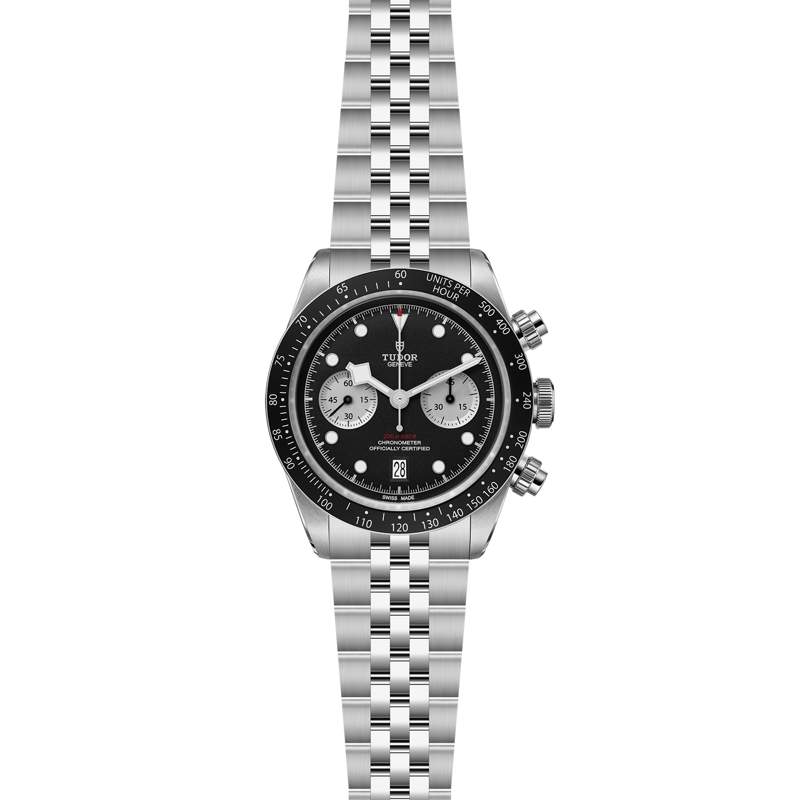 Black Bay Chrono - Imagen 2