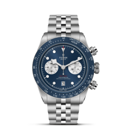 Black Bay Chrono