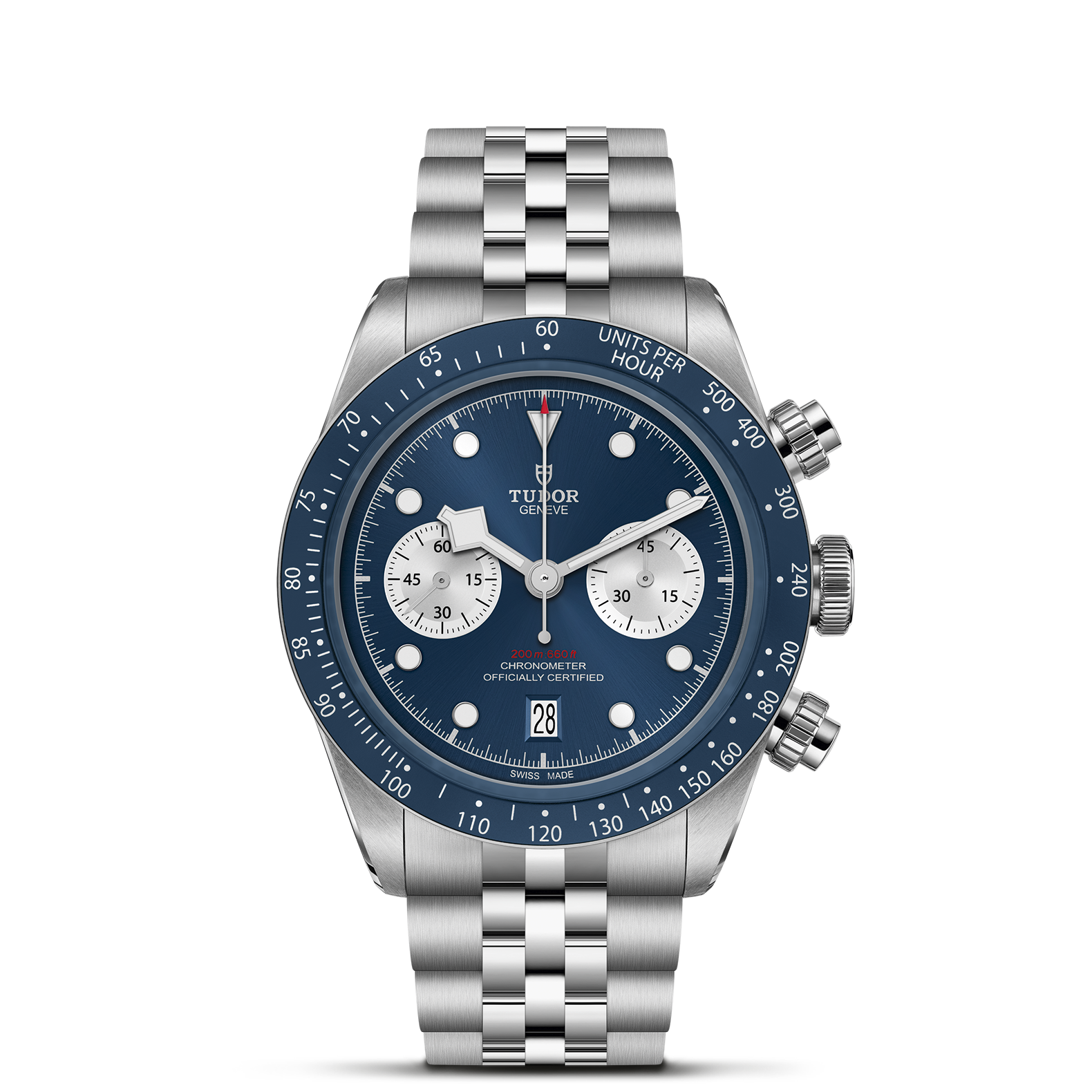 Black Bay Chrono