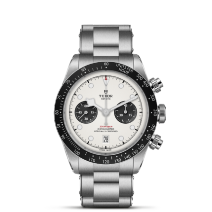Black Bay Chrono