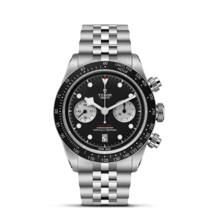 Black Bay Chrono