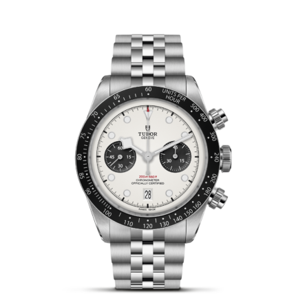 Black Bay Chrono