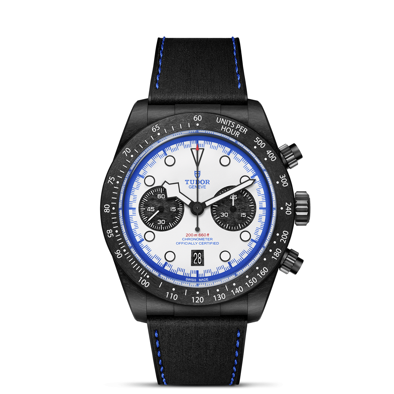 Black Bay Chrono