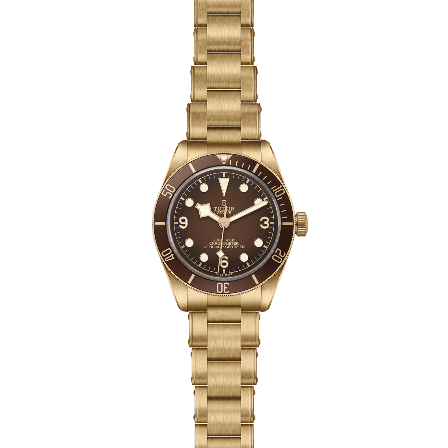 Black Bay 58 Bronze