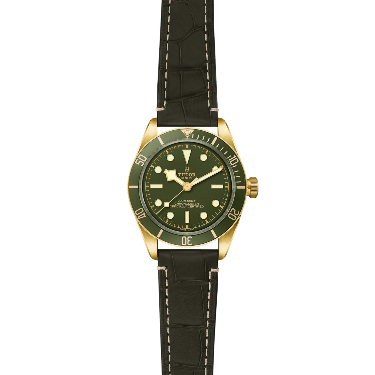 Black Bay 58 18K