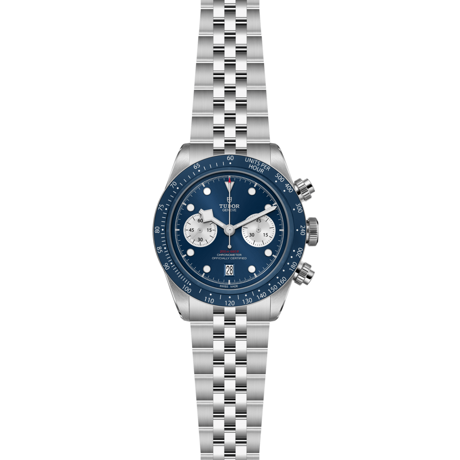 Black Bay Chrono