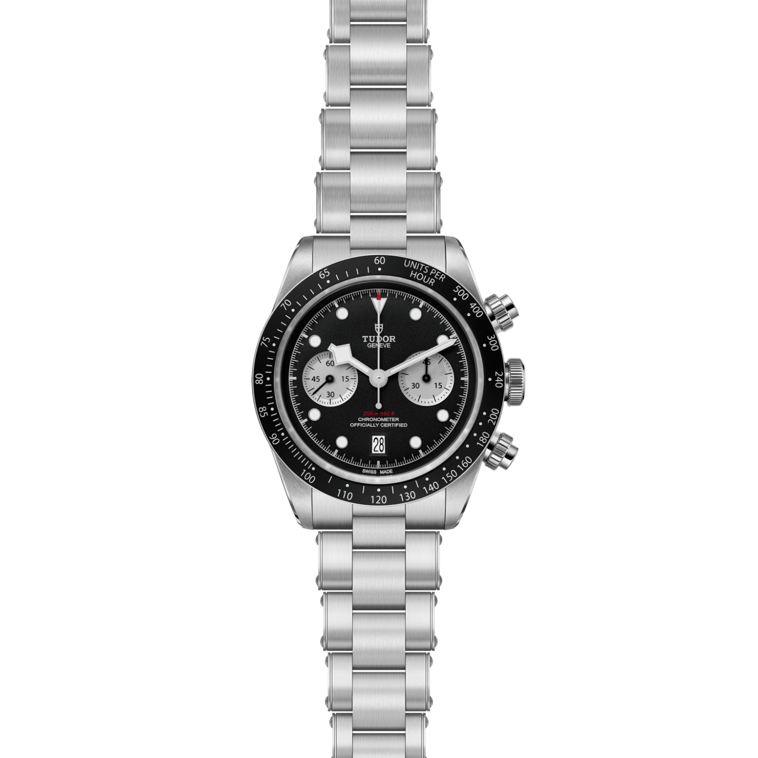Black Bay Chrono