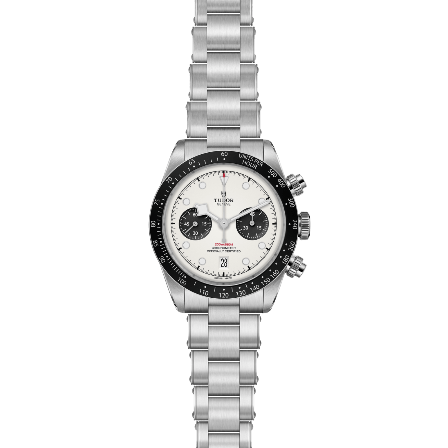 Black Bay Chrono