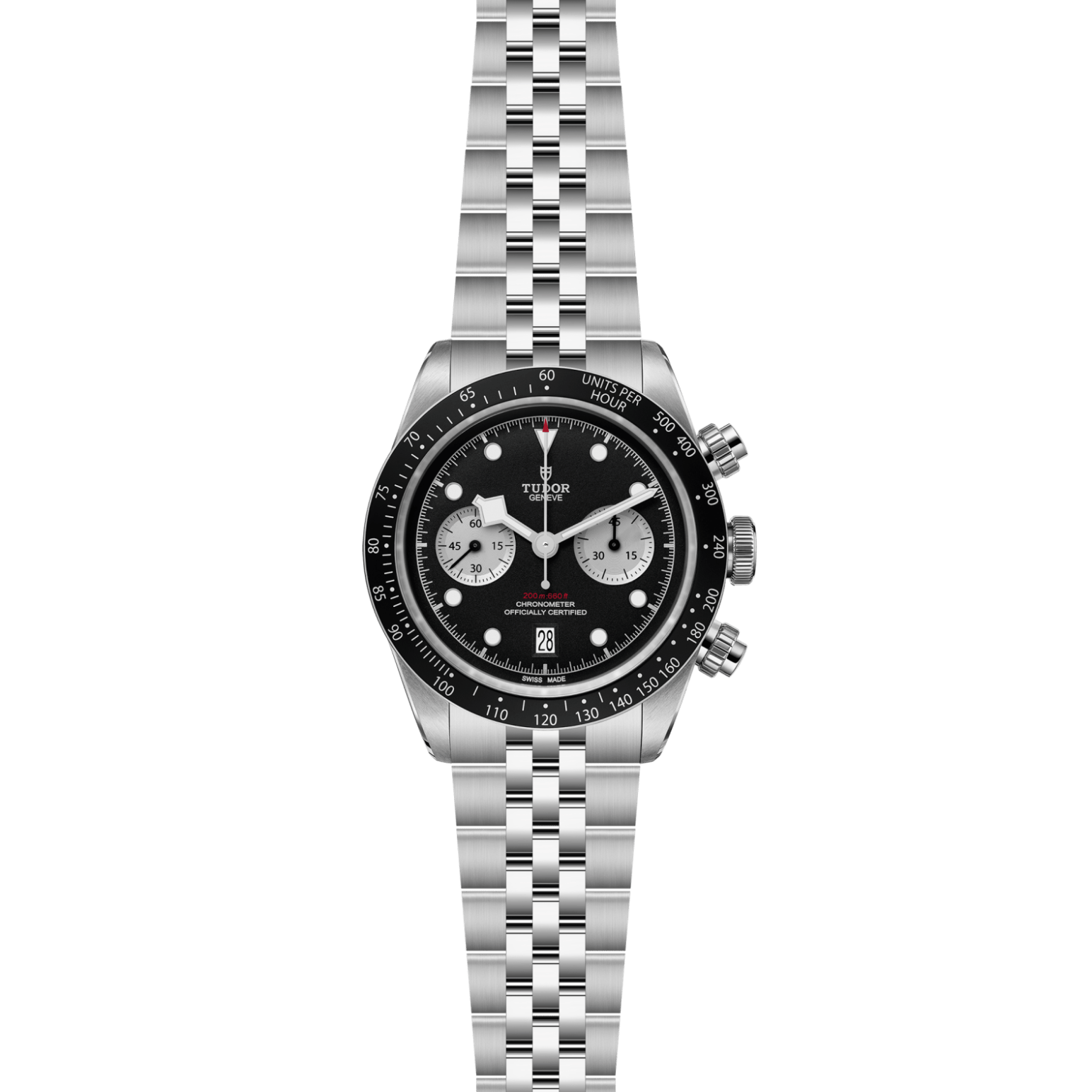 Black Bay Chrono