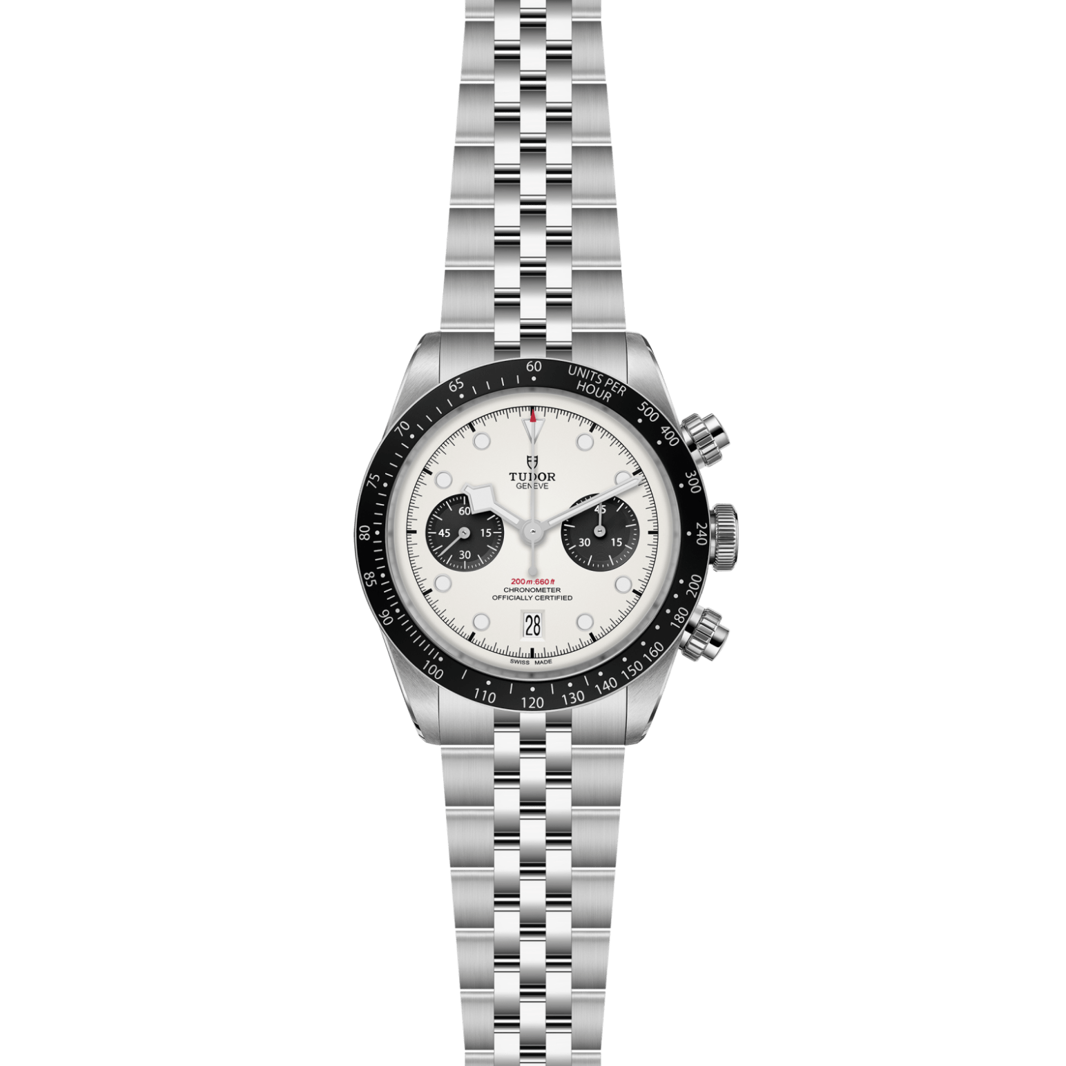 Black Bay Chrono