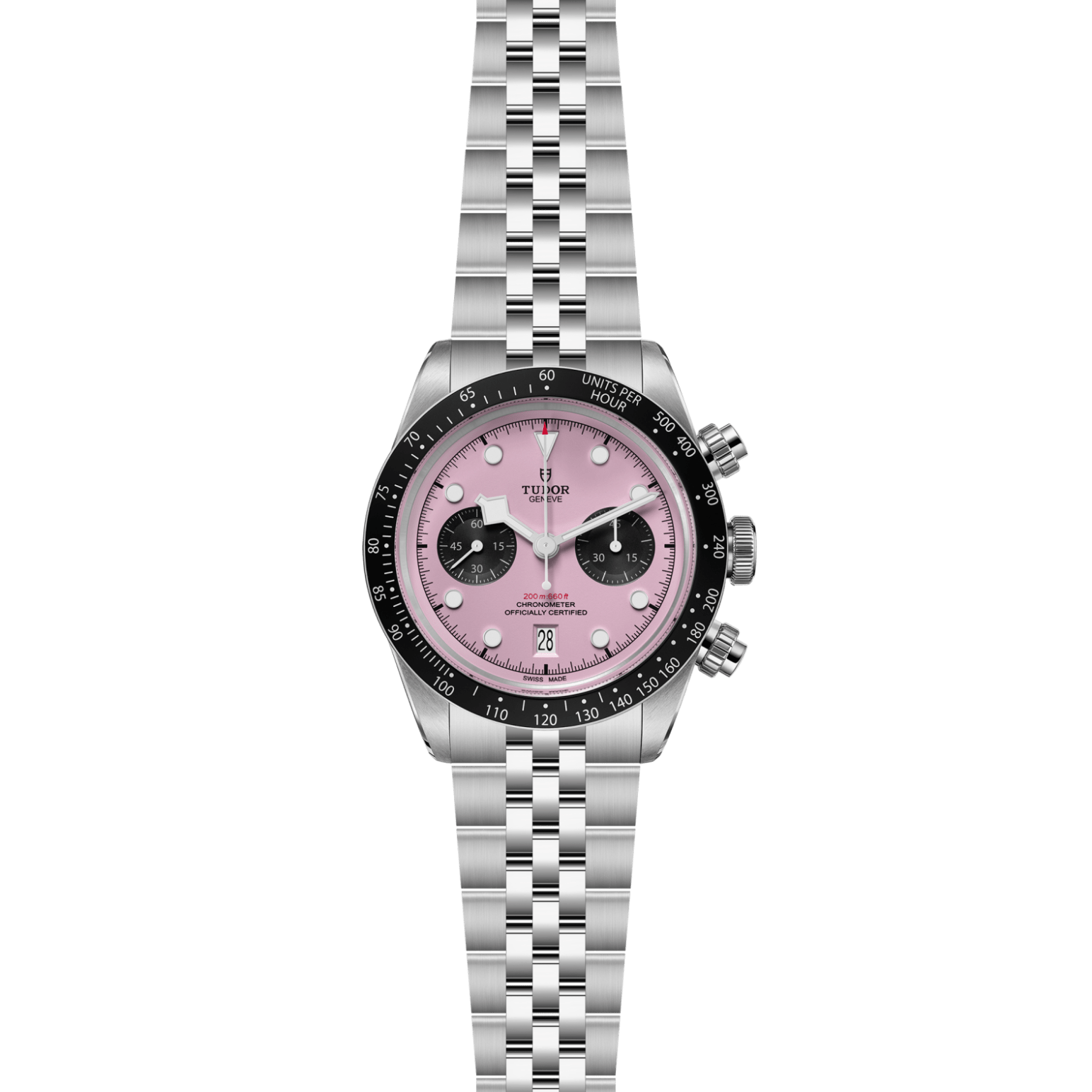 Black Bay Chrono