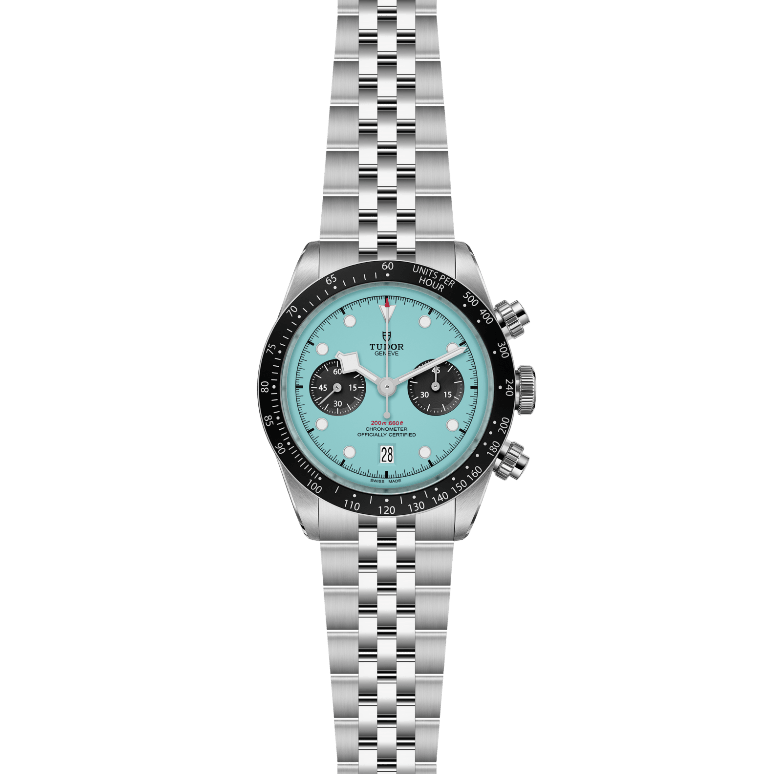 Black Bay Chrono