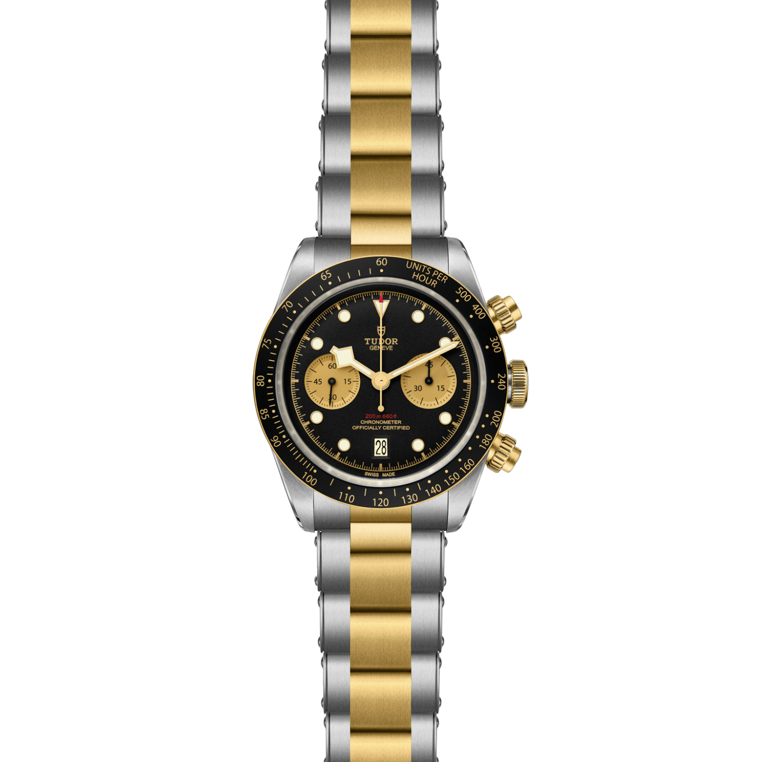 Black Bay Chrono S&G