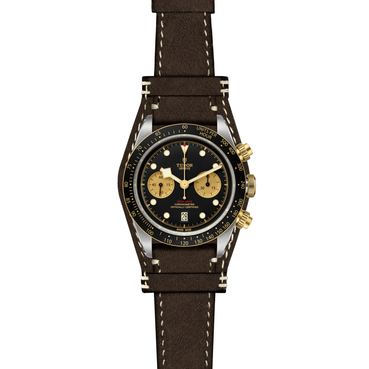 Black Bay Chrono S&G