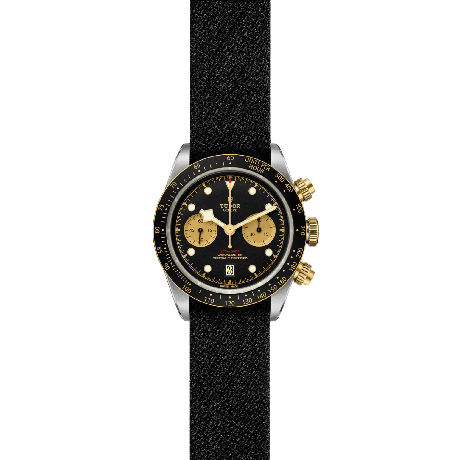 Black Bay Chrono S&G