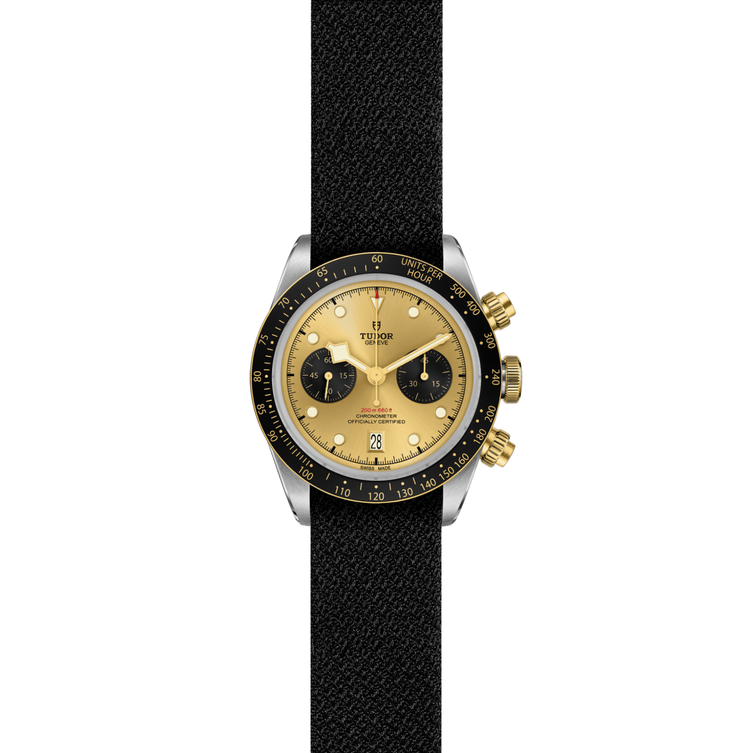 Black Bay Chrono S&G