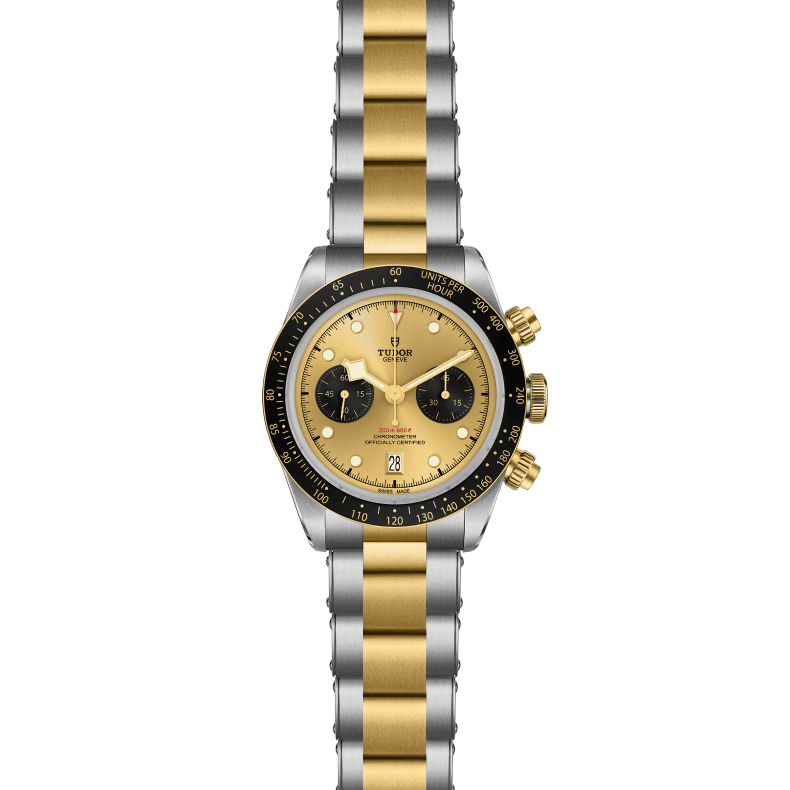 Black Bay Chrono S&G