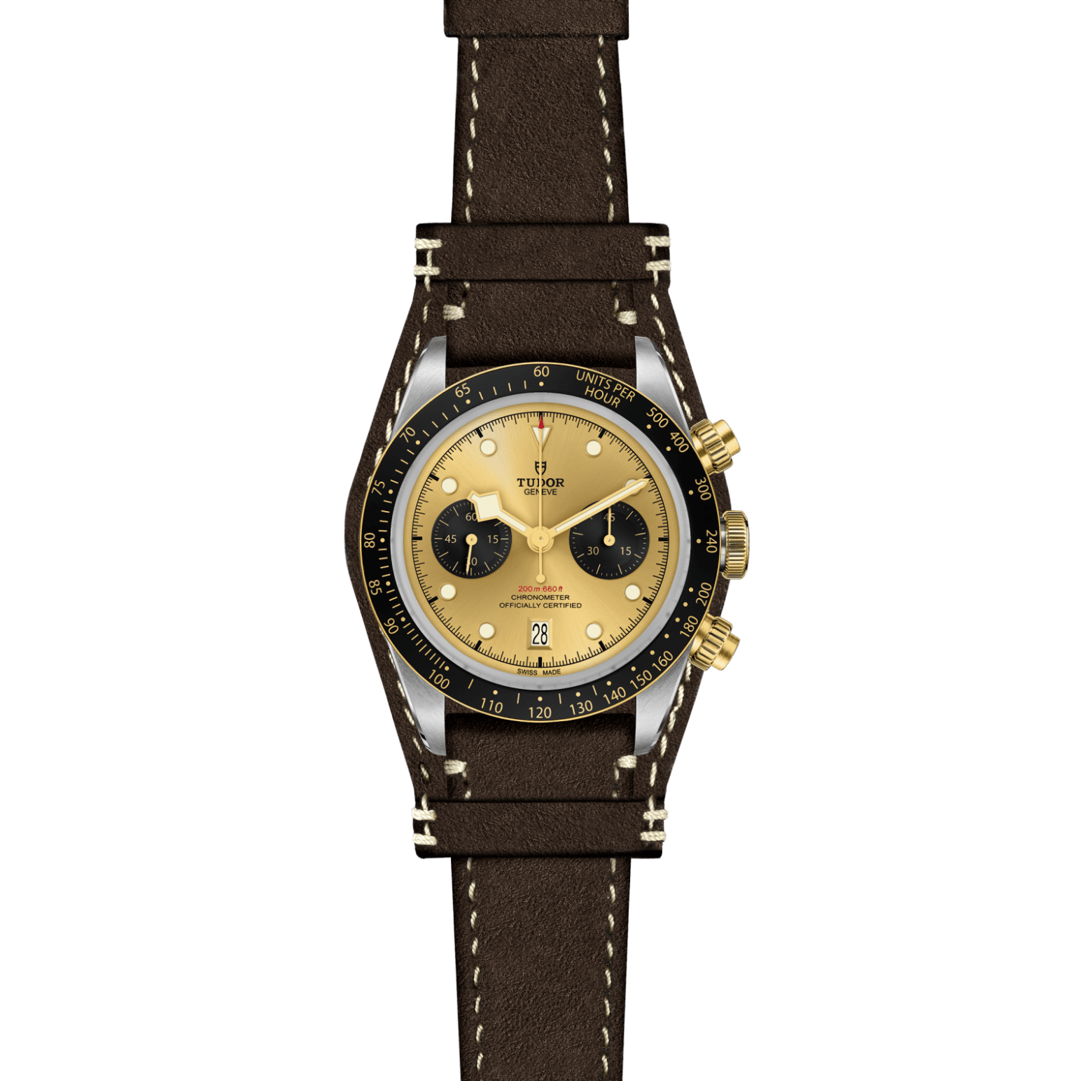 Black Bay Chrono S&G