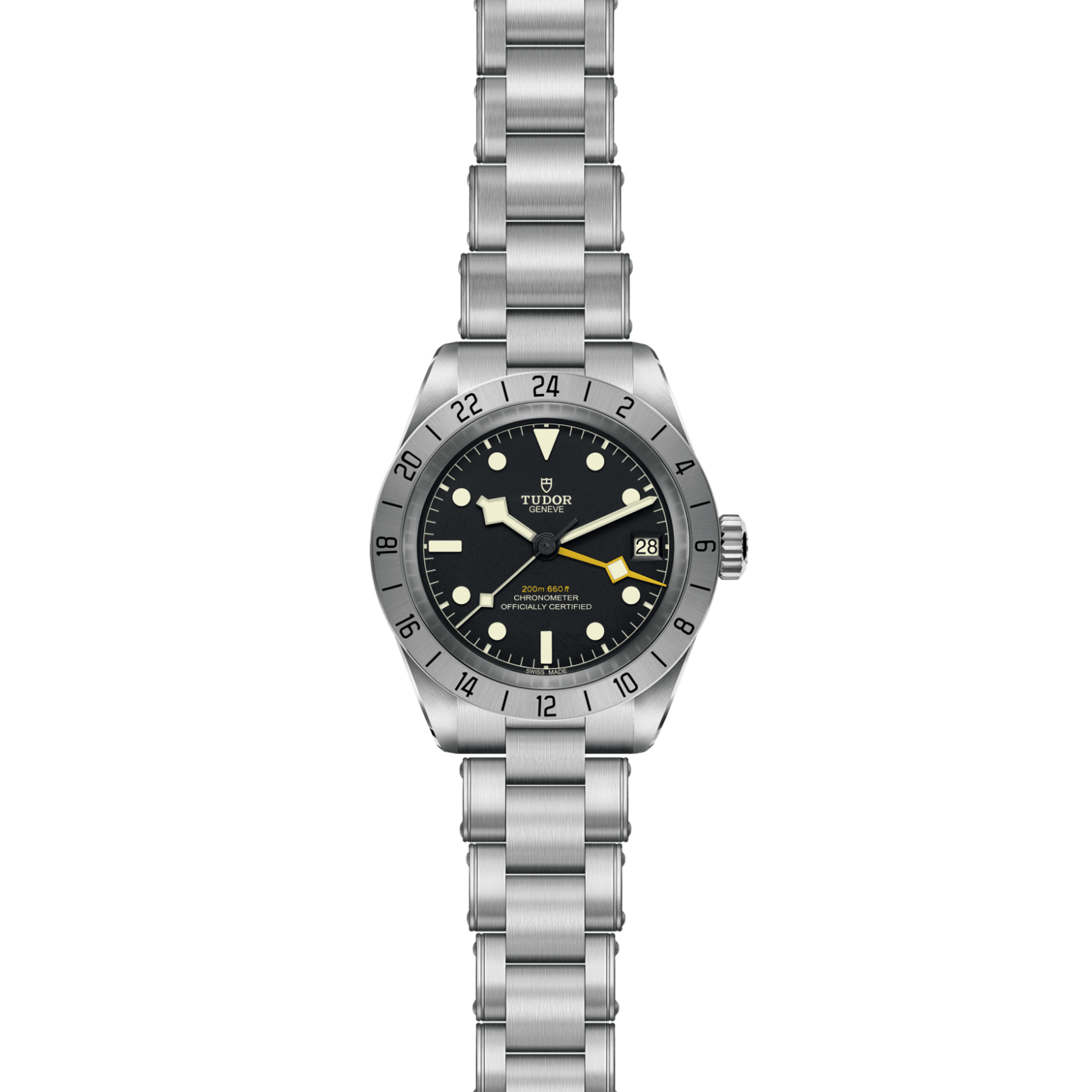 Black Bay Pro