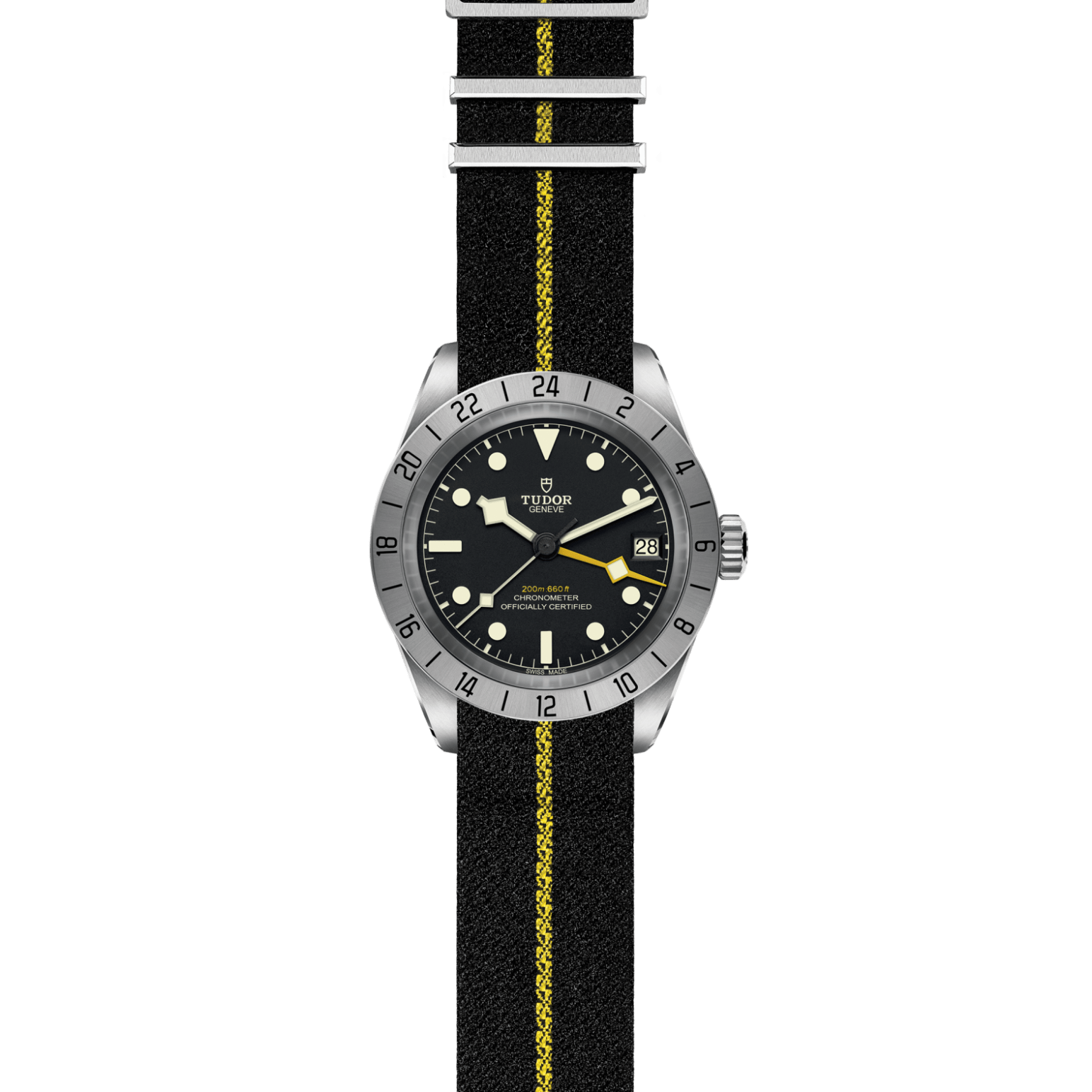 Black Bay Pro