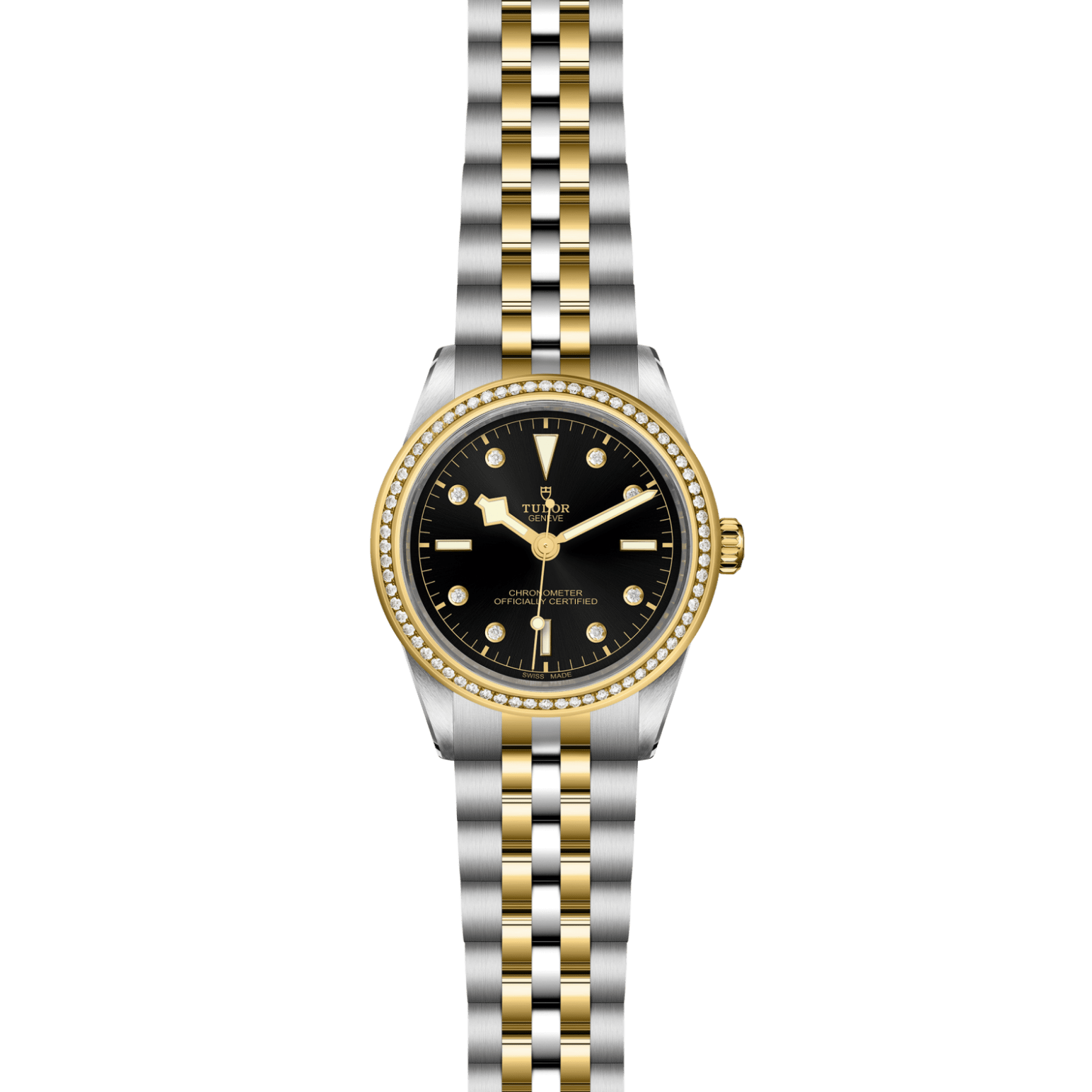 Black Bay One 39 S&G