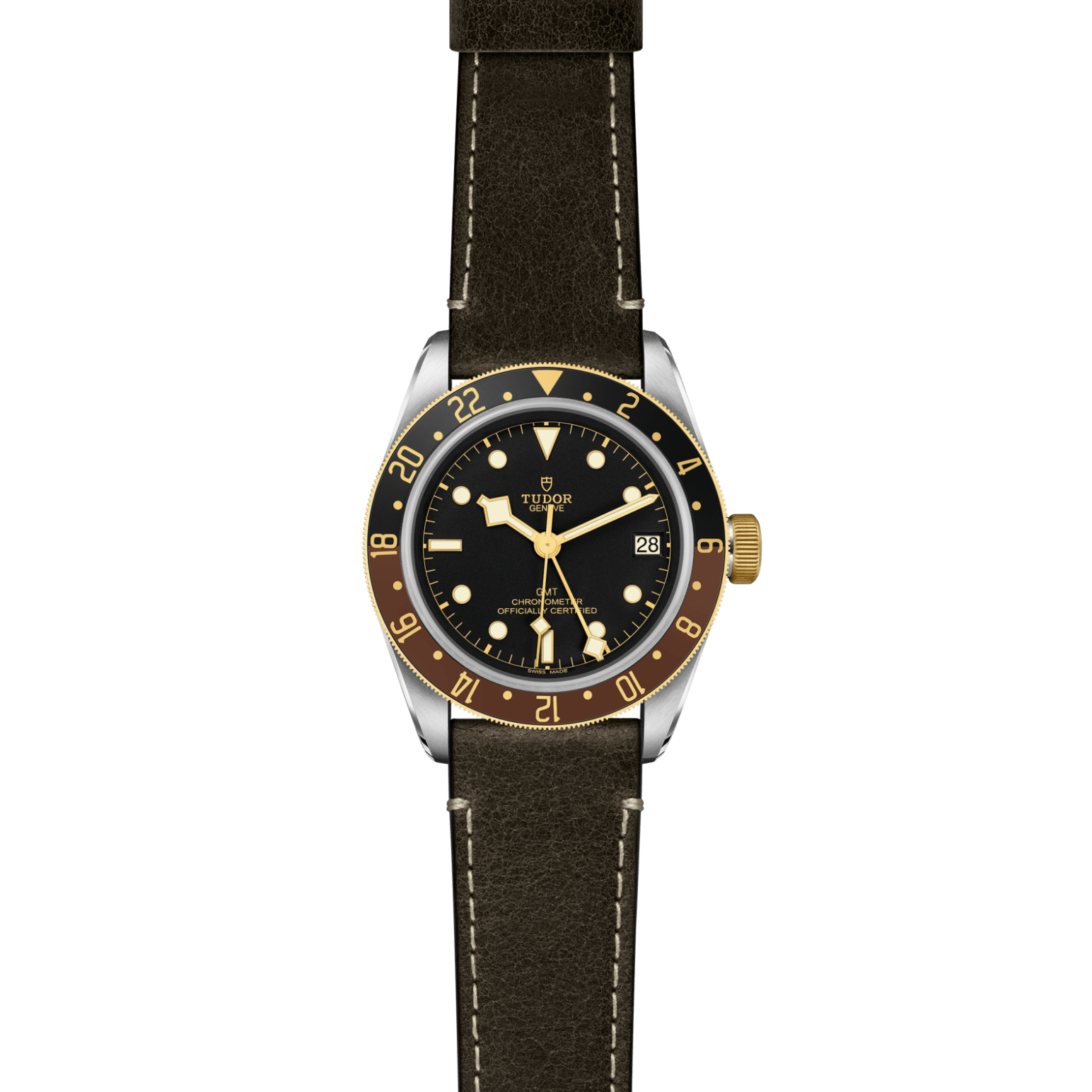 Black Bay GMT S&G