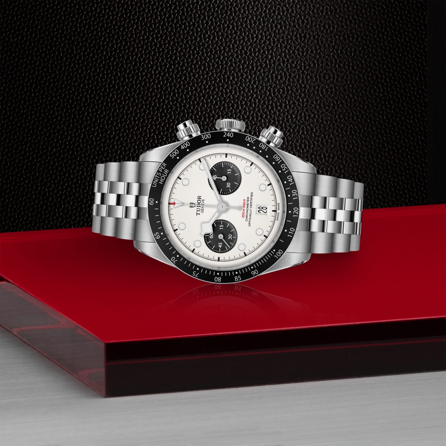 Black Bay Chrono
