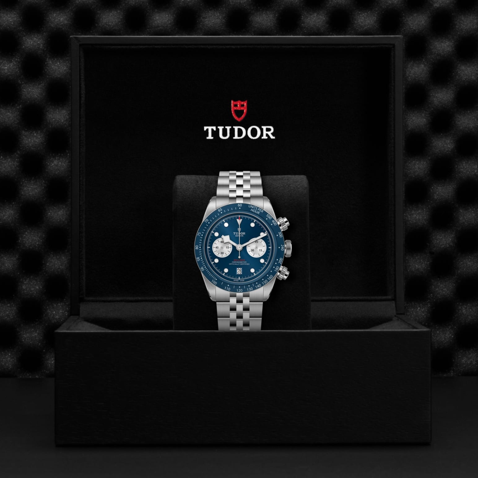 Black Bay Chrono