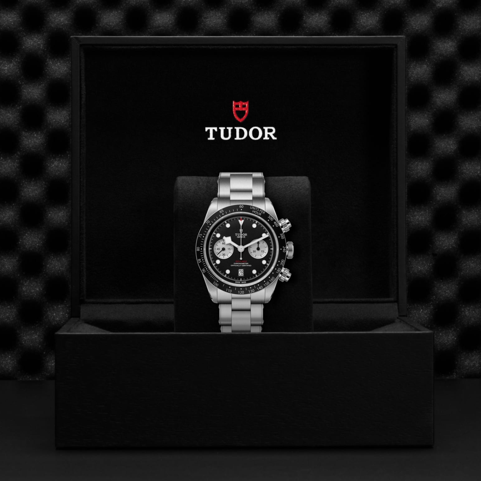 Black Bay Chrono