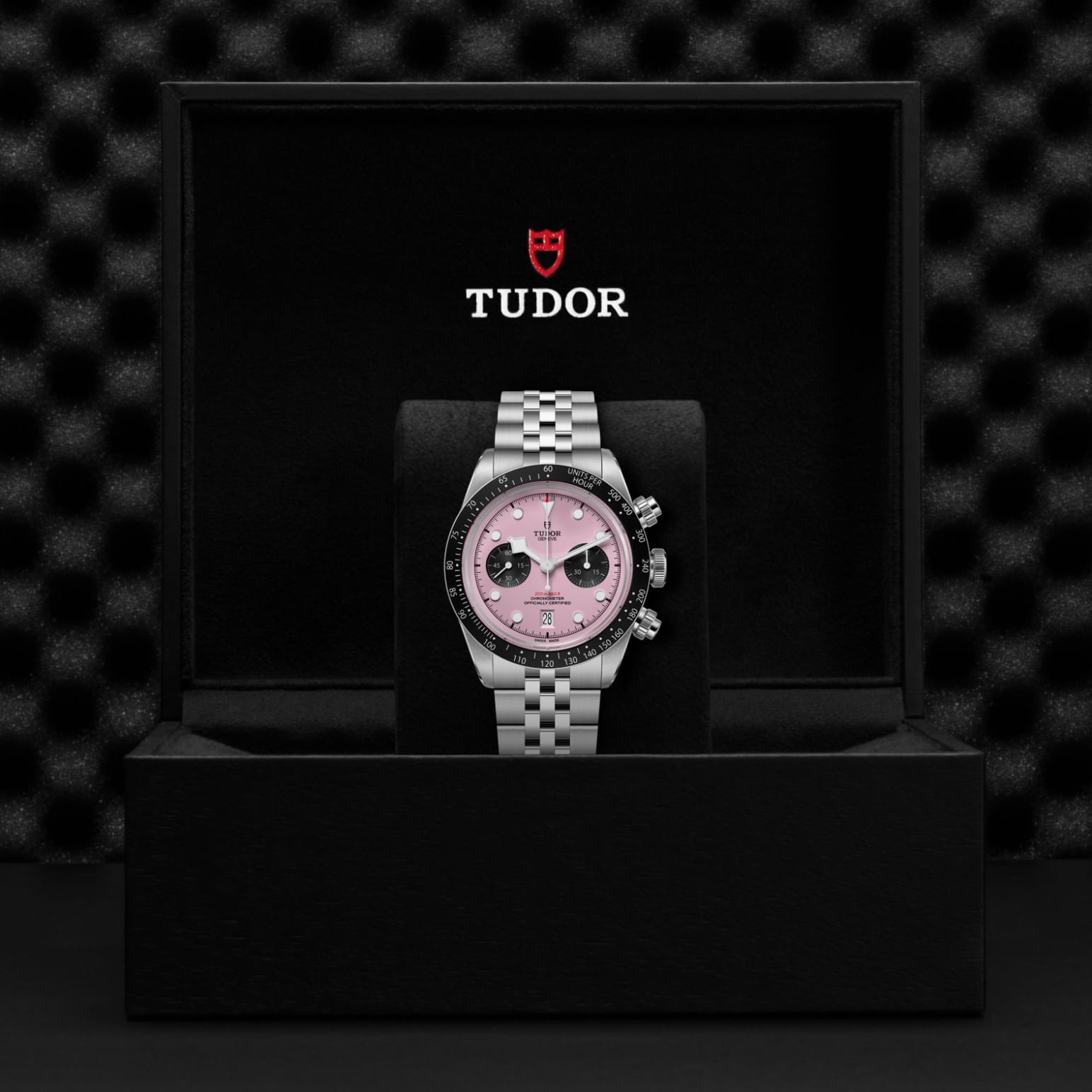 Black Bay Chrono