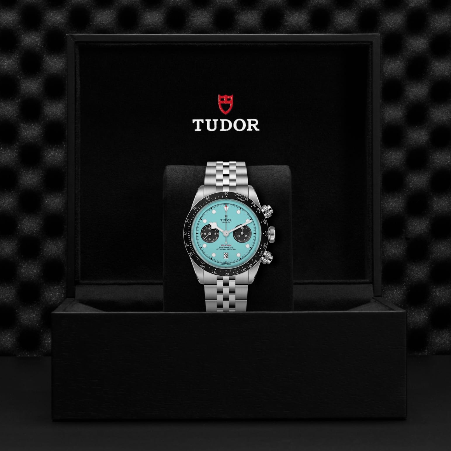 Black Bay Chrono